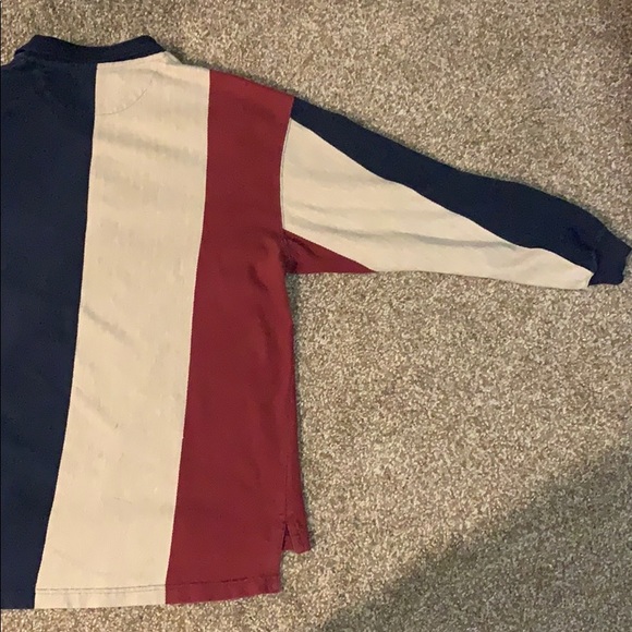 Chaps Ralph Lauren long sleeve Polo - Picture 7 of 7